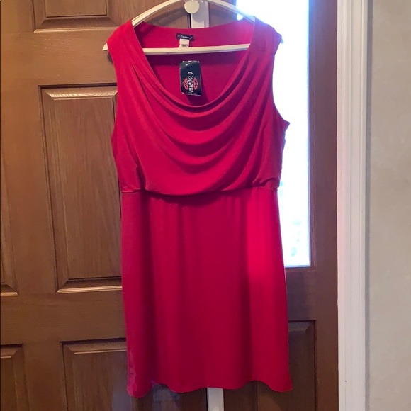 Red Dress - Picture 3 of 6